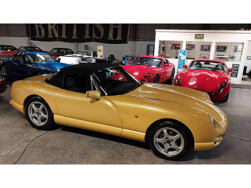 Used TVR Chimaera 1998 for sale - 78003966: Photo 28