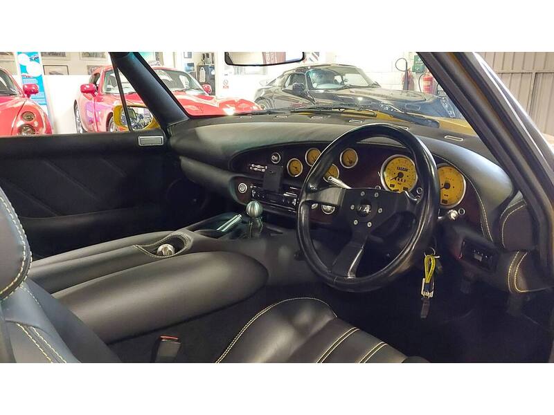 Used TVR Chimaera 1998 for sale - 78003966: Photo 29