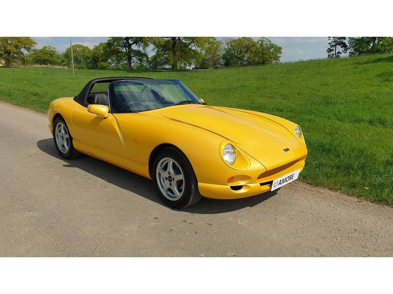 Used TVR Chimaera 1998 for sale - 78003966: Photo 3