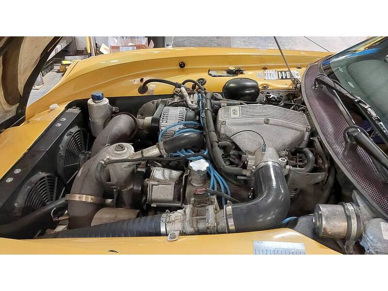 Used TVR Chimaera 1998 for sale - 78003966: Photo 32