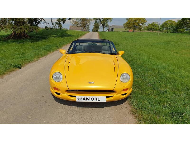 Used TVR Chimaera 1998 for sale - 78003966: Photo 4
