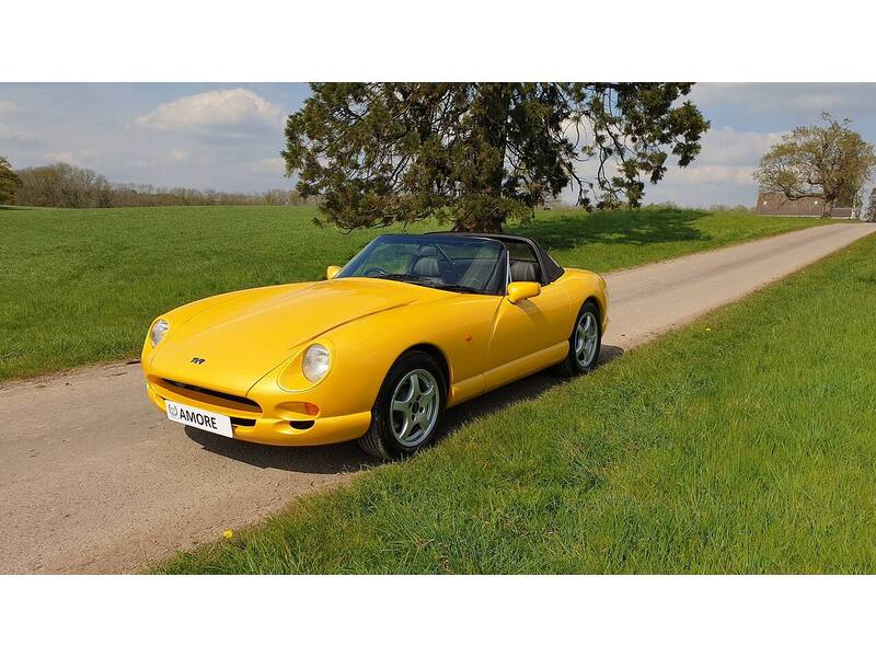 Used TVR Chimaera 1998 for sale - 78003966: Photo 5