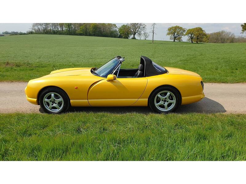 Used TVR Chimaera 1998 for sale - 78003966: Photo 7