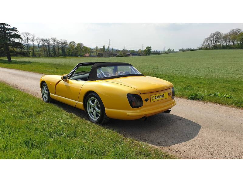 Used TVR Chimaera 1998 for sale - 78003966: Photo 8