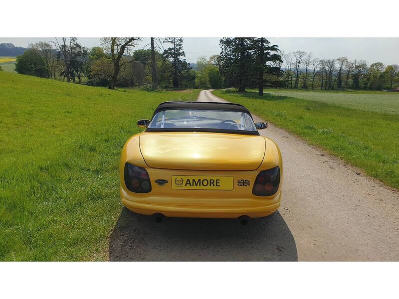 Used TVR Chimaera 1998 for sale - 78003966: Photo 9