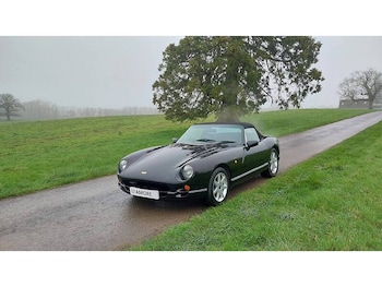 Used TVR Chimaera 1997 for sale - 78709717: Photo