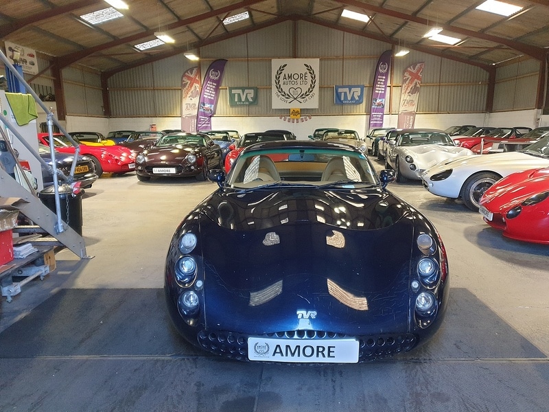 Used TVR Tuscan 2001 for sale - 77149407: Photo 10