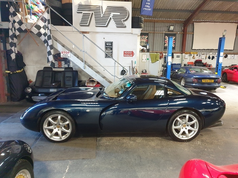 Used TVR Tuscan 2001 for sale - 77149407: Photo 12