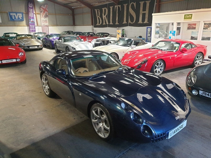 Used TVR Tuscan 2001 for sale - 77149407: Photo 15