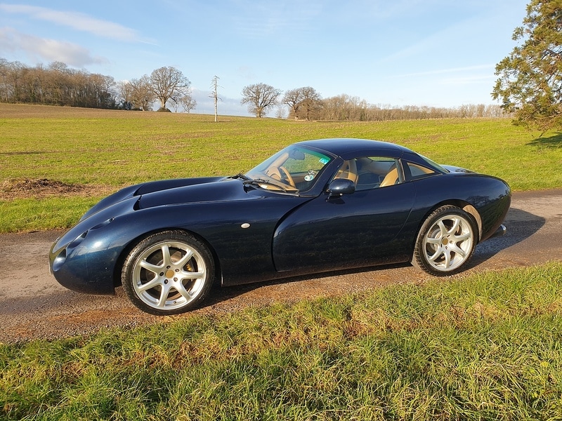 Used TVR Tuscan 2001 for sale - 77149407: Photo 2