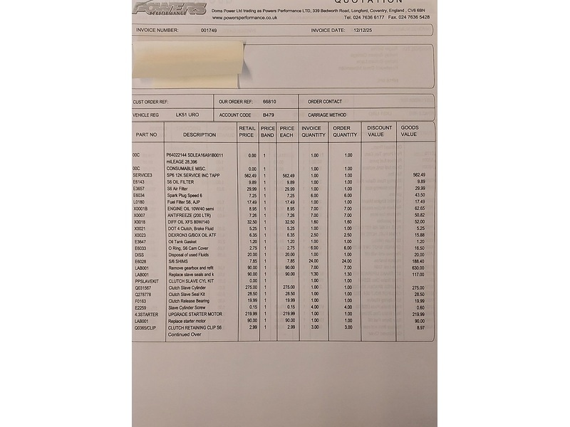 Used TVR Tuscan 2001 for sale - 77149407: Photo 20