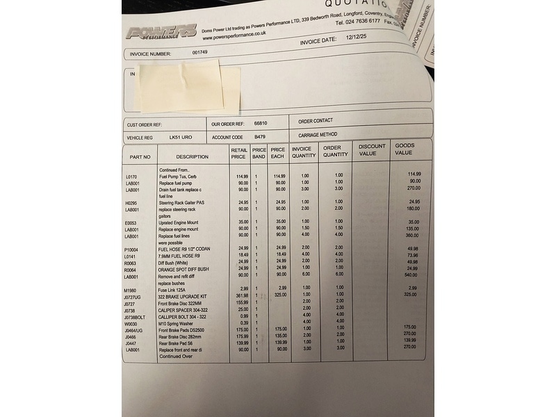 Used TVR Tuscan 2001 for sale - 77149407: Photo 22