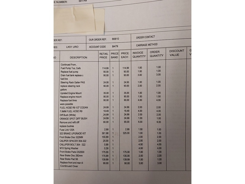 Used TVR Tuscan 2001 for sale - 77149407: Photo 23