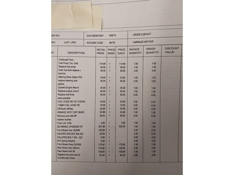 Used TVR Tuscan 2001 for sale - 77149407: Photo 26