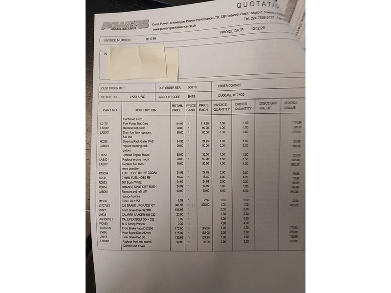 Used TVR Tuscan 2001 for sale - 77149407: Photo 27