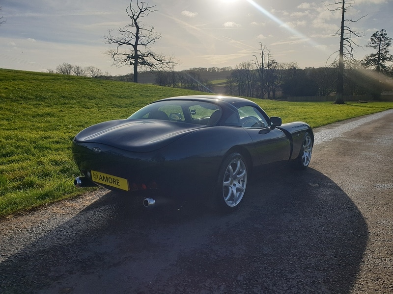 Used TVR Tuscan 2001 for sale - 77149407: Photo 5