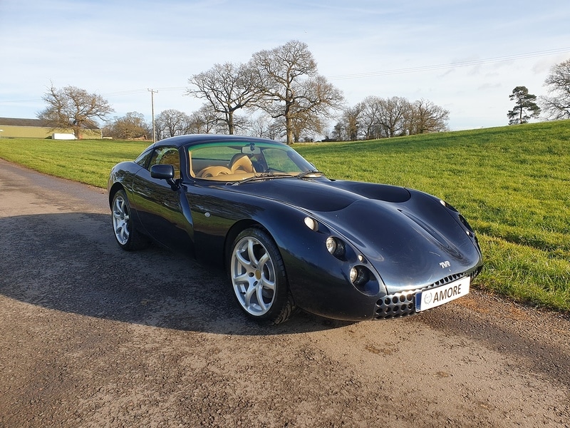 Used TVR Tuscan 2001 for sale - 77149407: Photo 7