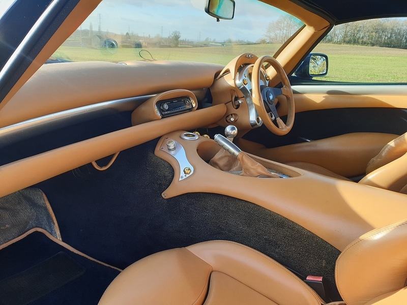 Used TVR Tuscan 2001 for sale - 77149407: Photo 9