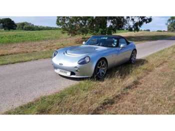 2002 - Convertible 2-Door