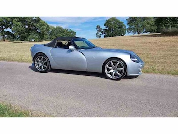 Used TVR Tamora 2002 for sale - 75157320: Photo