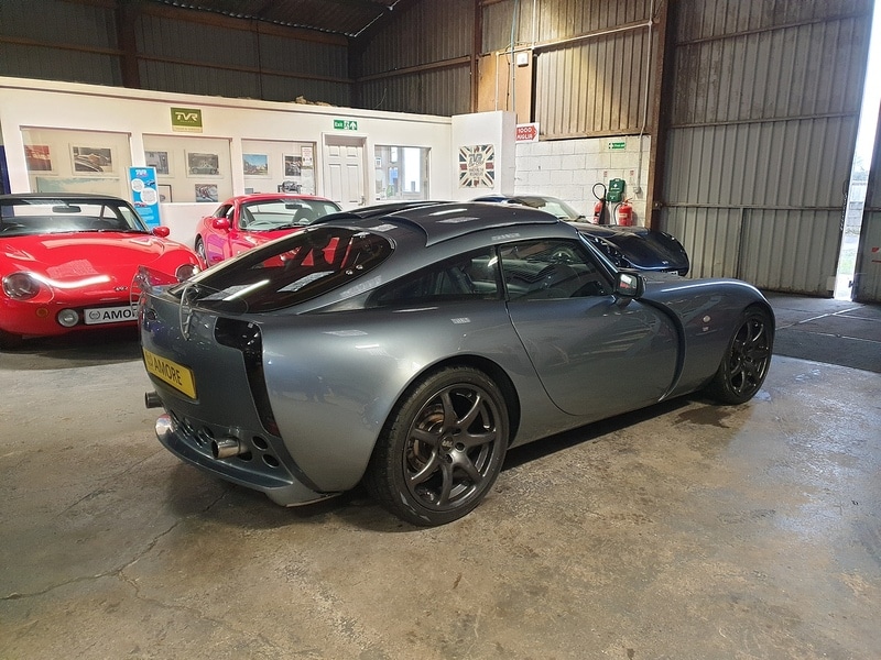 Used TVR Tasmin 2003 for sale - 77264052: Photo 10