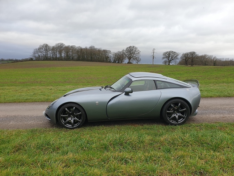 Used TVR Tasmin 2003 for sale - 77264052: Photo 14