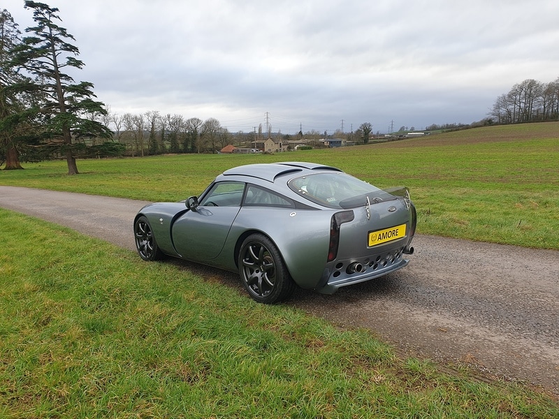 Used TVR Tasmin 2003 for sale - 77264052: Photo 15