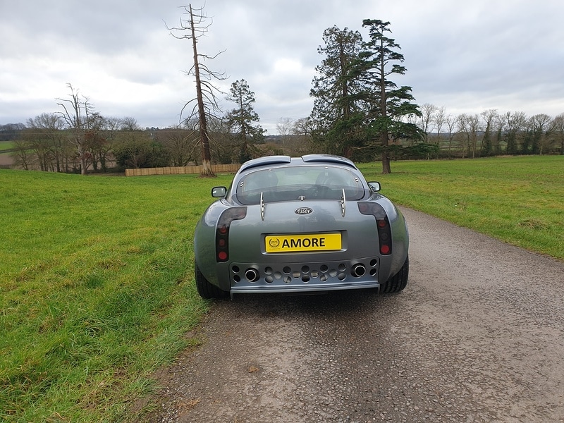 Used TVR Tasmin 2003 for sale - 77264052: Photo 16