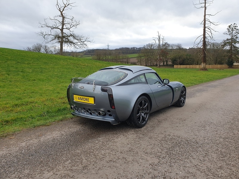 Used TVR Tasmin 2003 for sale - 77264052: Photo 17