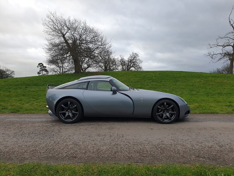 Used TVR Tasmin 2003 for sale - 77264052: Photo 18