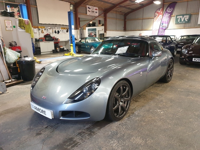 Used TVR Tasmin 2003 for sale - 77264052: Photo 6