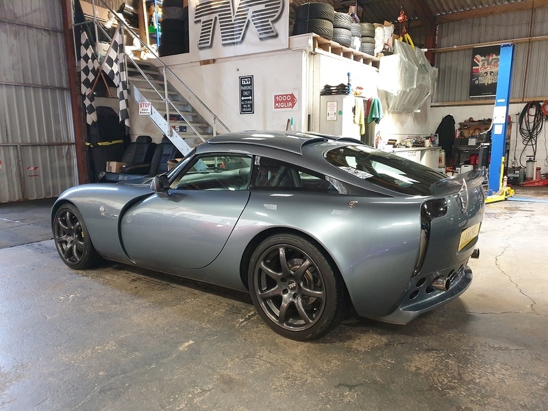 Used TVR Tasmin 2003 for sale - 77264052: Photo 8