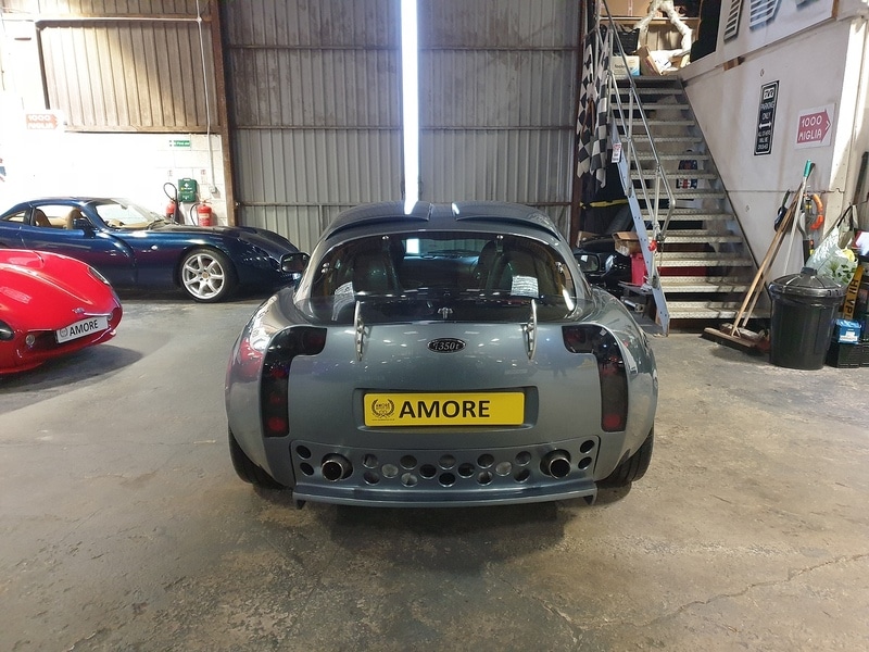 Used TVR Tasmin 2003 for sale - 77264052: Photo 9
