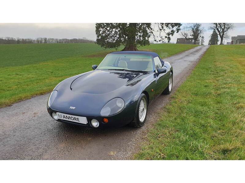 Used TVR Griffith for sale - 76946774: Photo 10