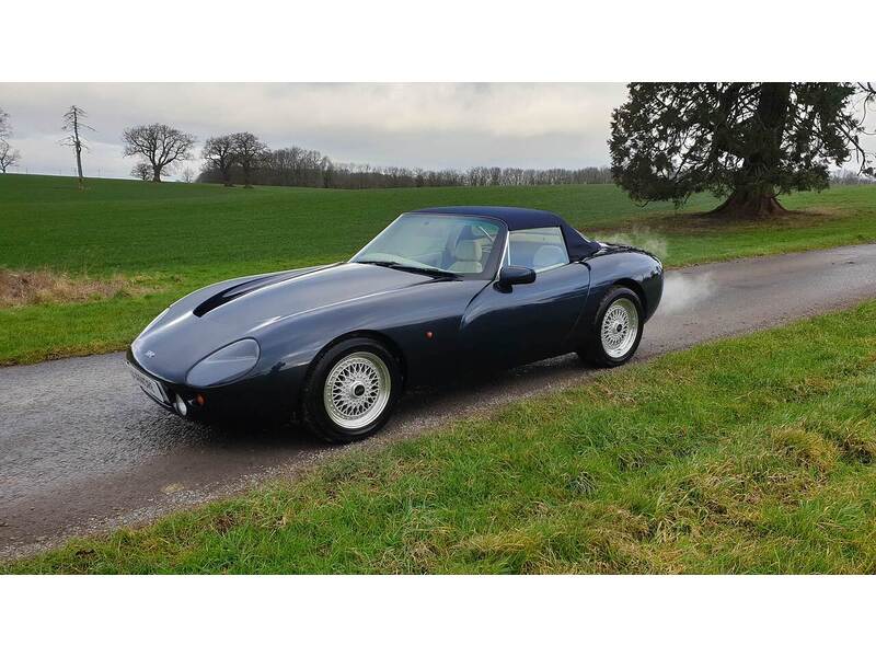 Used TVR Griffith for sale - 76946774: Photo 11