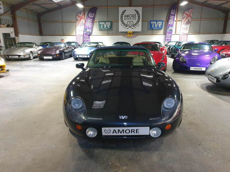 Used TVR Griffith for sale - 76946774: Photo 12