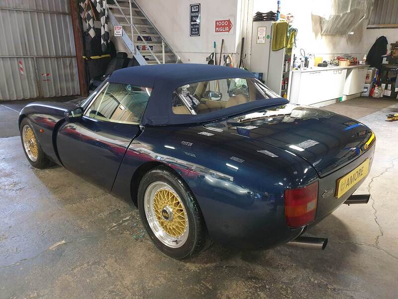 Used TVR Griffith for sale - 76946774: Photo 13