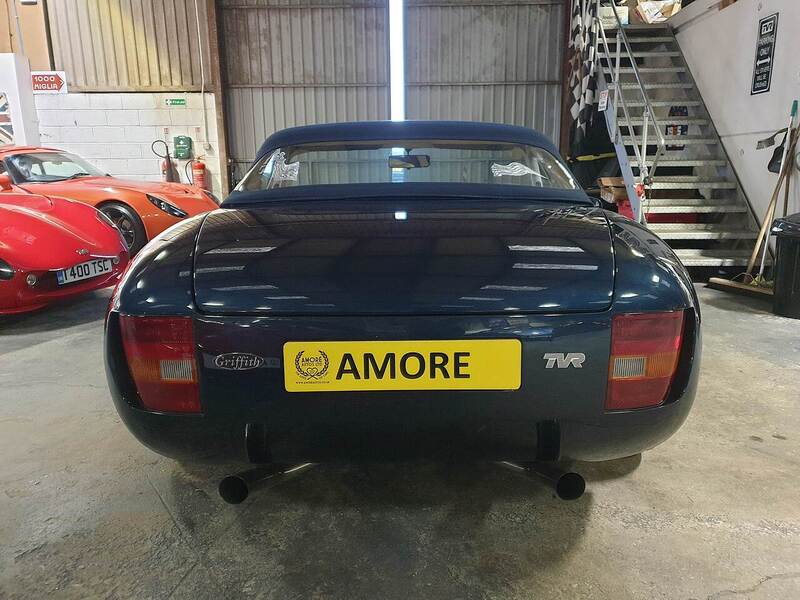 Used TVR Griffith for sale - 76946774: Photo 14