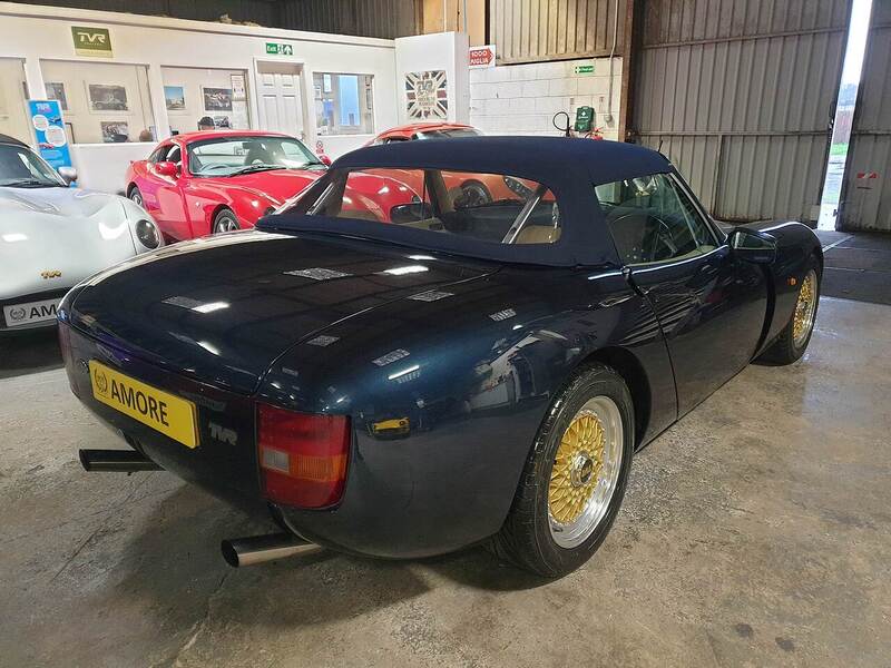 Used TVR Griffith for sale - 76946774: Photo 15