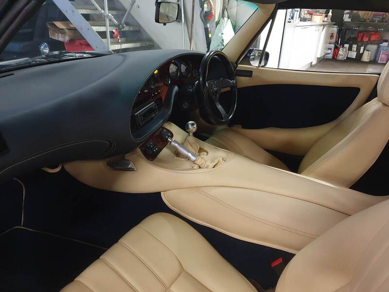 Used TVR Griffith for sale - 76946774: Photo 19