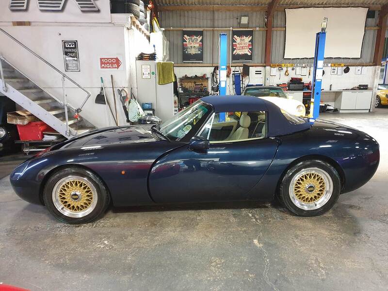 Used TVR Griffith for sale - 76946774: Photo 2
