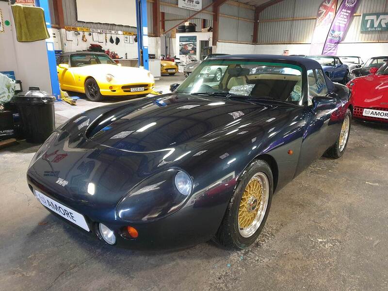 Used TVR Griffith for sale - 76946774: Photo 3