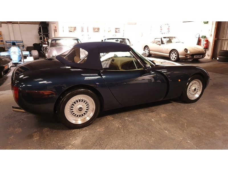 Used TVR Griffith for sale - 76946774: Photo 4