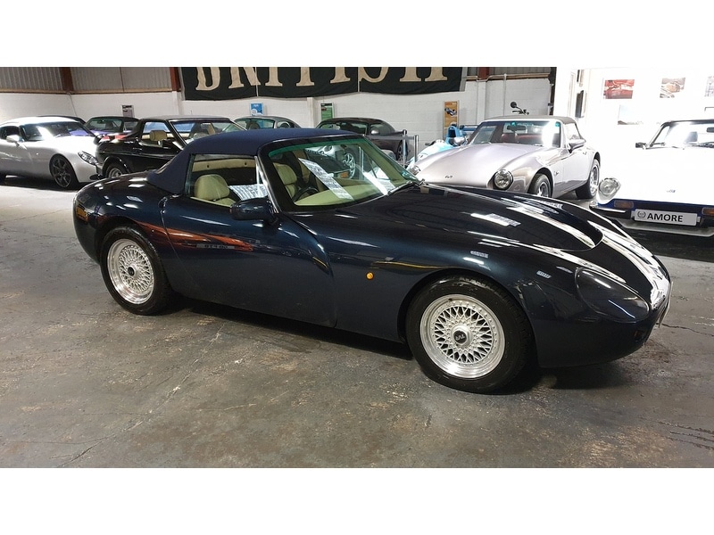 Used TVR Griffith for sale - 76946774: Photo 5