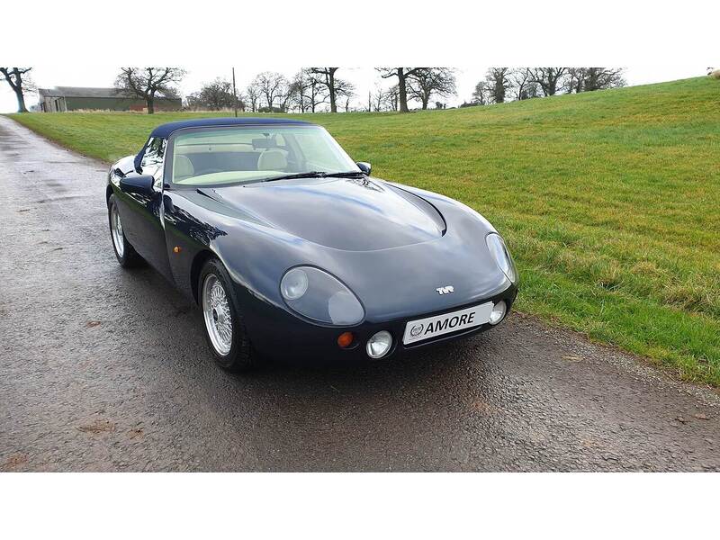 Used TVR Griffith for sale - 76946774: Photo 9
