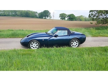 Used TVR Griffith 1996 for sale - 78709756: Photo