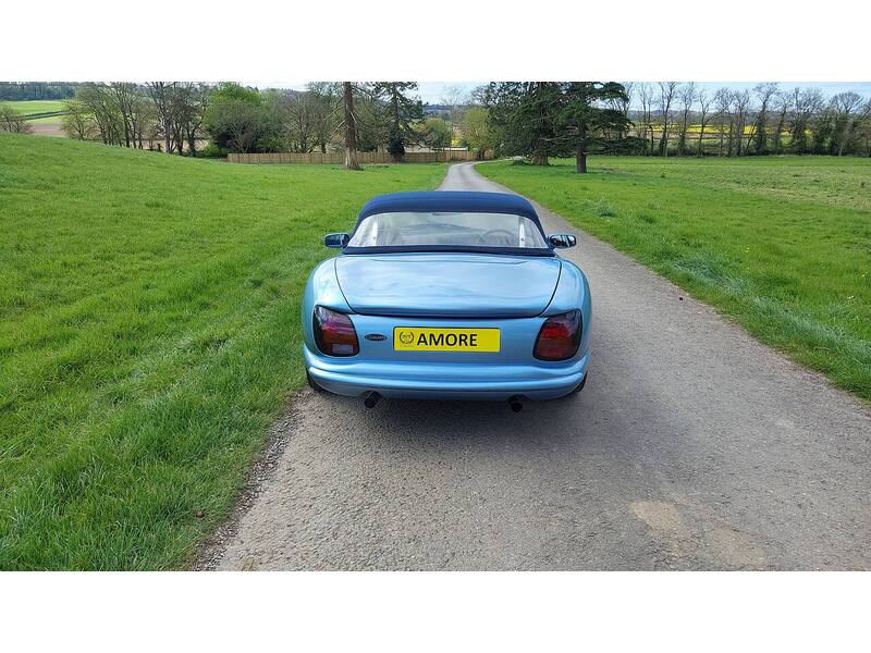 Used TVR Chimaera for sale - 78111443: Photo 10