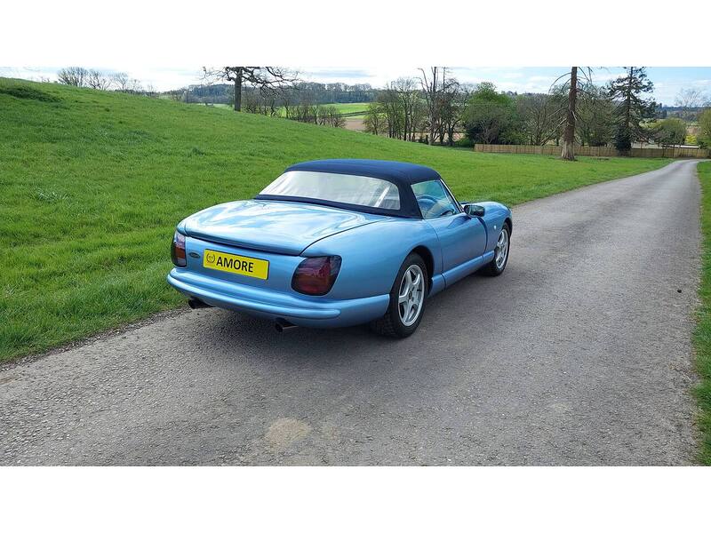 Used TVR Chimaera for sale - 78111443: Photo 11
