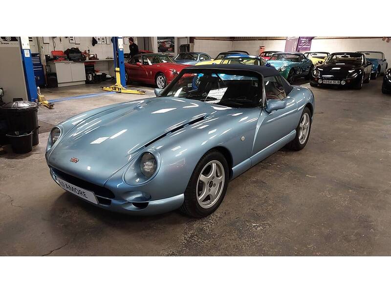Used TVR Chimaera for sale - 78111443: Photo 15