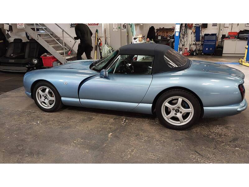 Used TVR Chimaera for sale - 78111443: Photo 16